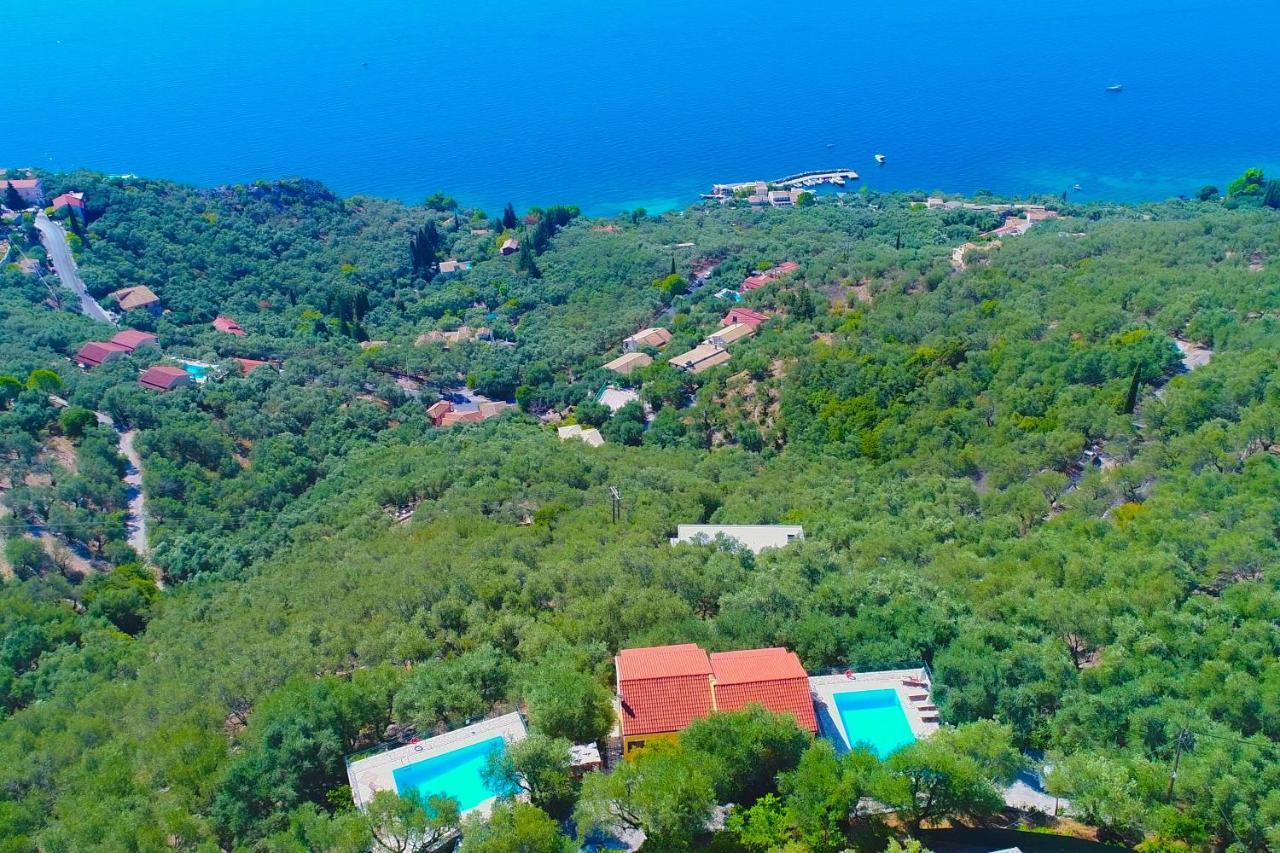 Vista Mare Ilios Villa Nisaki  Exterior foto